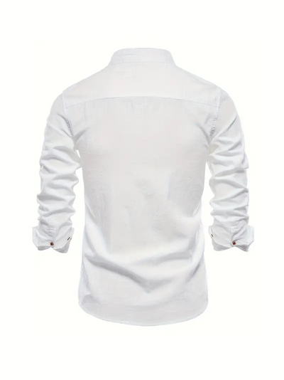 Wesley | Herren Slim-fit Hemd | Langarm