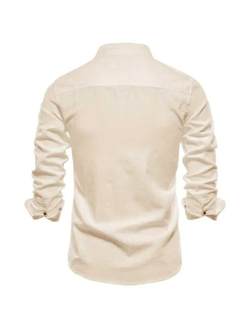 Wesley | Herren Slim-fit Hemd | Langarm
