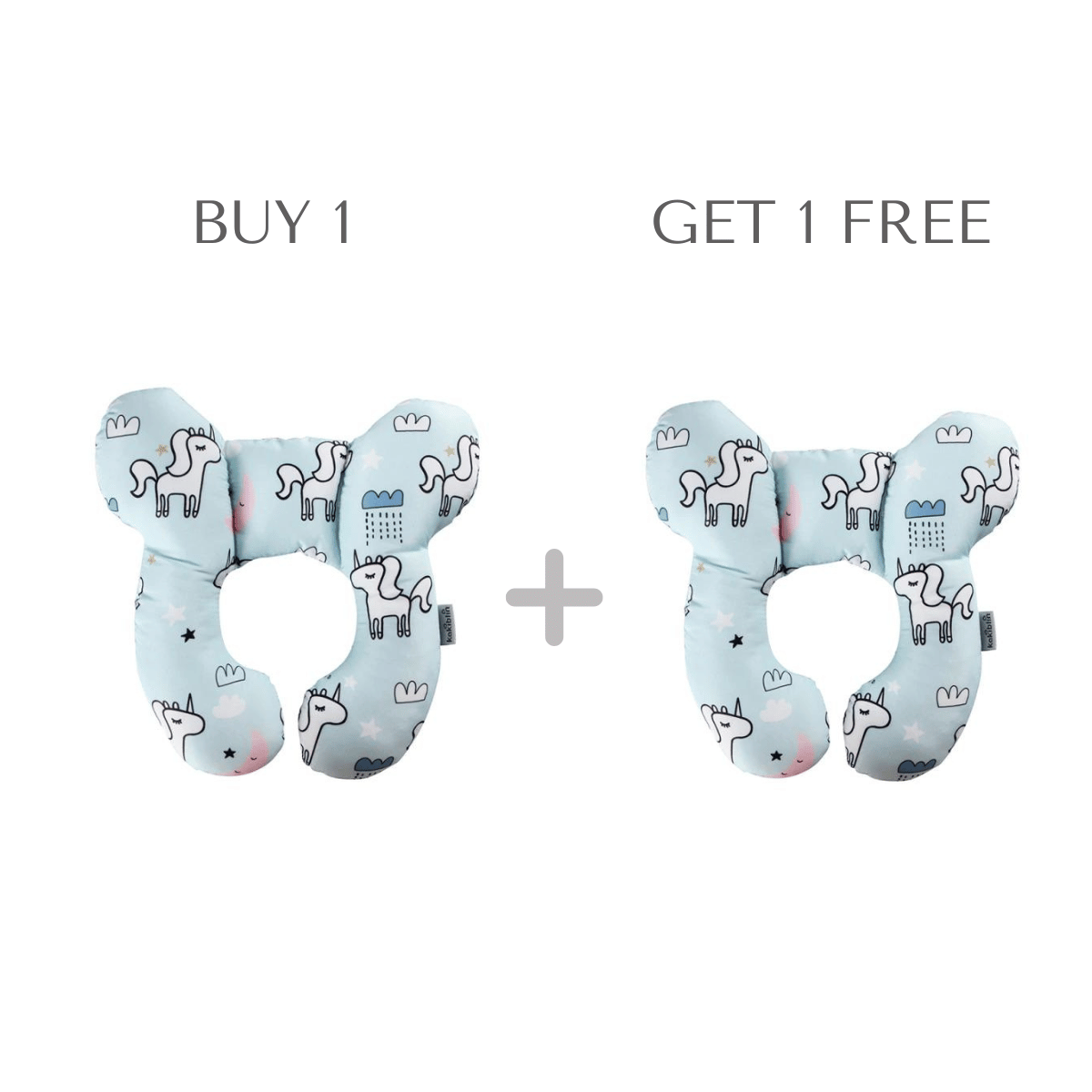1+1 GRATIS | NackenNest™ Wiege Winziger Kopf