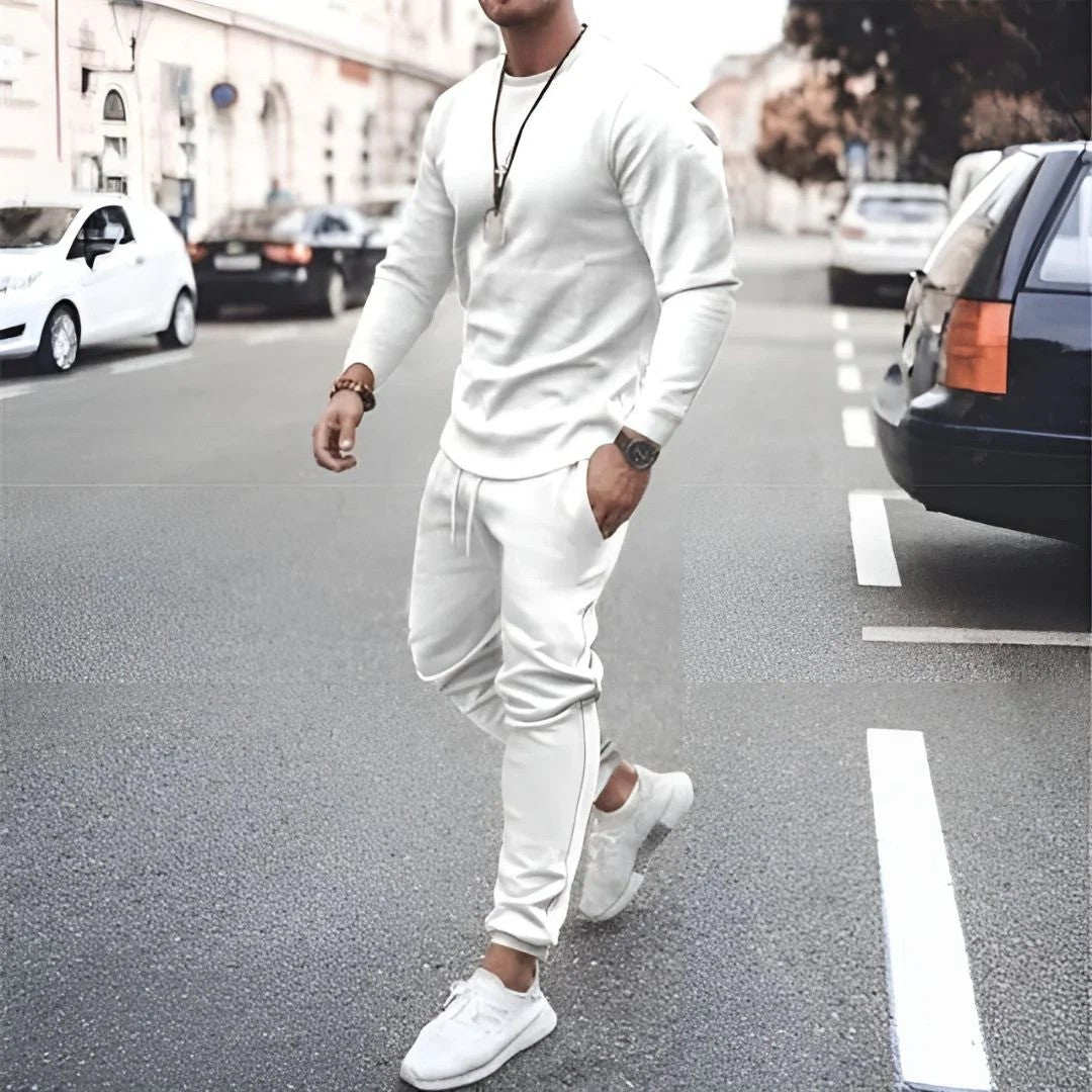 Wilson | Herren Loungewear Set | Sportliches Outfit