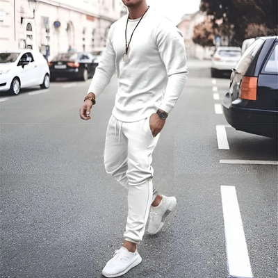 Wilson | Herren Loungewear Set | Sportliches Outfit