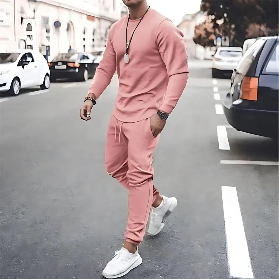 Wilson | Herren Loungewear Set | Sportliches Outfit