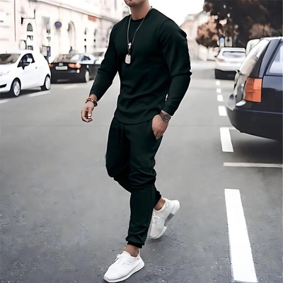Wilson | Herren Loungewear Set | Sportliches Outfit