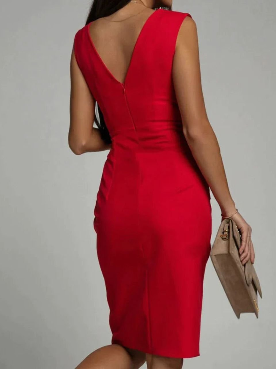 Nadia® | Ärmelloses Kleid