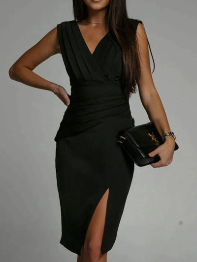 Nadia® | Ärmelloses Kleid