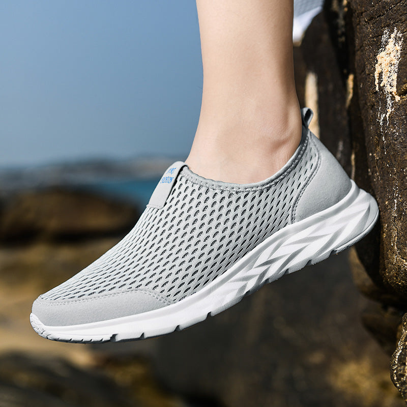 Zeus | Herren Outdoor Schuhe | Slip-on
