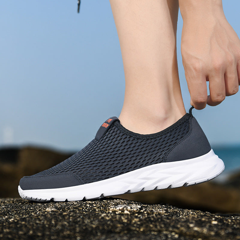 Zeus | Herren Outdoor Schuhe | Slip-on