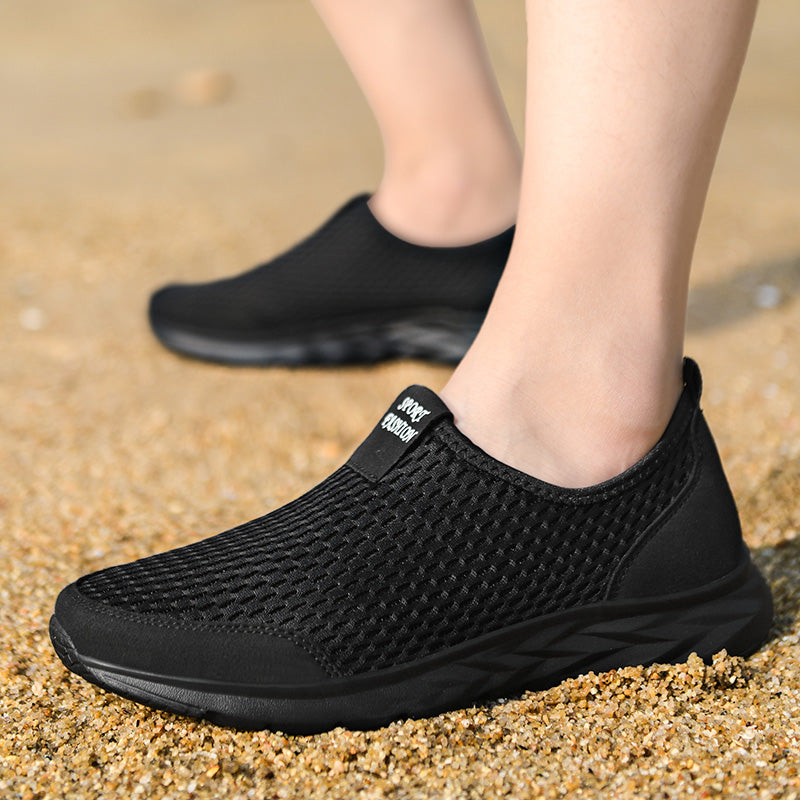 Zeus | Herren Outdoor Schuhe | Slip-on