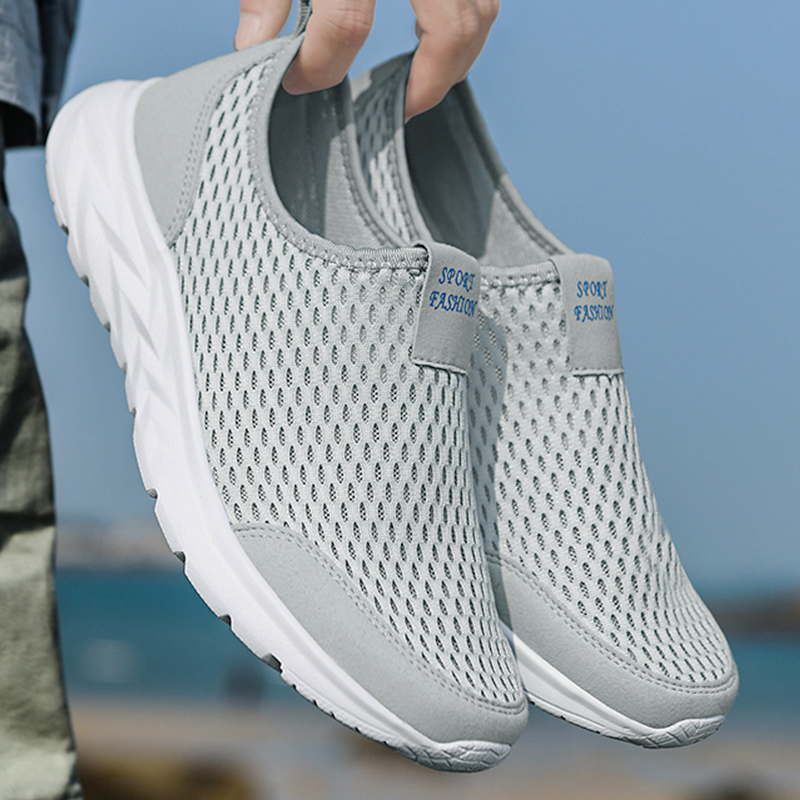 Zeus | Herren Outdoor Schuhe | Slip-on