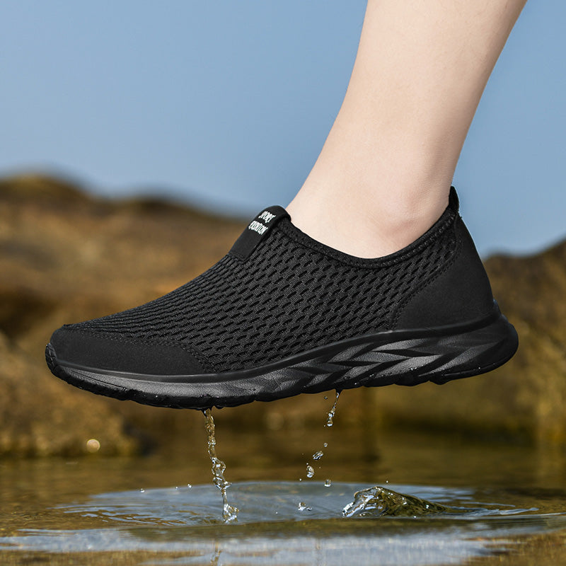 Zeus | Herren Outdoor Schuhe | Slip-on
