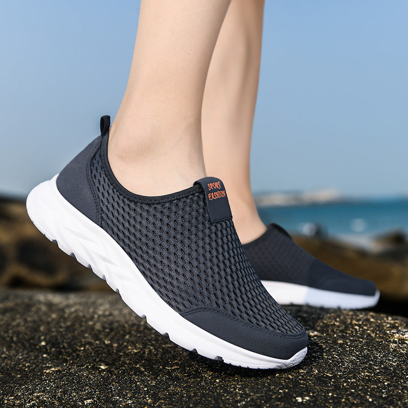 Zeus | Herren Outdoor Schuhe | Slip-on