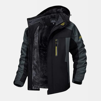 Windbreaker und Wasserdicht Winterjacke