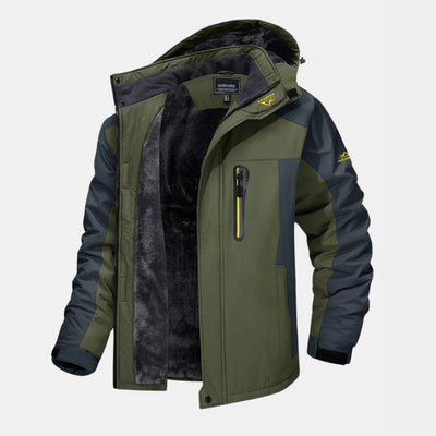 Windbreaker und Wasserdicht Winterjacke