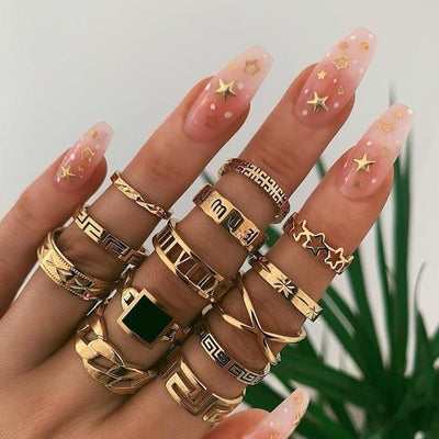 Yara – Goldene Ringvielfalt