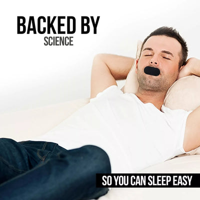 1+1 GRATIS | SchlafPatch™ Schlafen Atmen Besser Schlafen