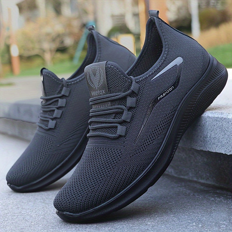 Whitmer | Herren Schwarz Sneaker | Turnschuhe