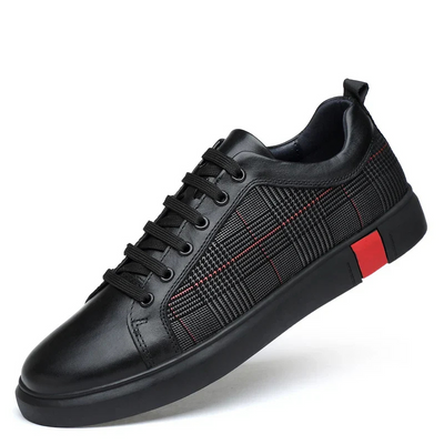 Xian | Herren Schwarz Schuhe | Bequem