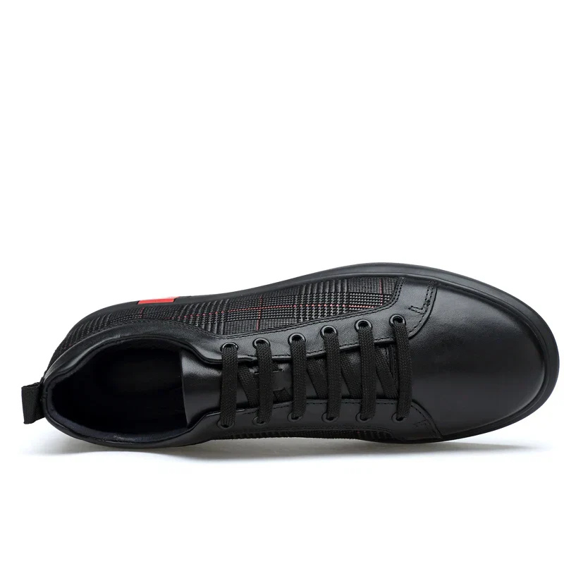 Xian | Herren Schwarz Schuhe | Bequem