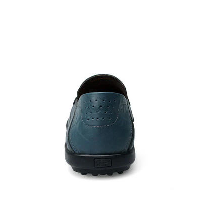 Wilmer | Herren Sommer Loafer | Schwarz