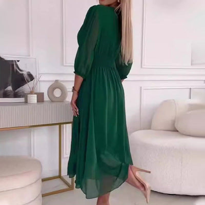 Patricia® | Feminine V-Kleider aus leichtem Chiffon
