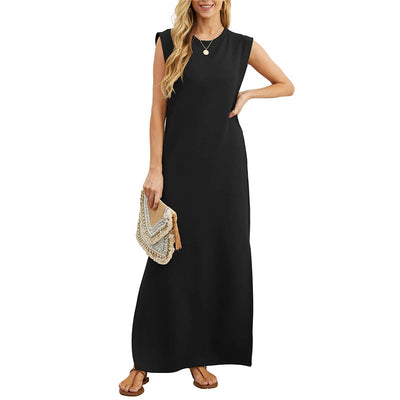 Rosa® | Lässiges und faltenfreies Kleid für Damen