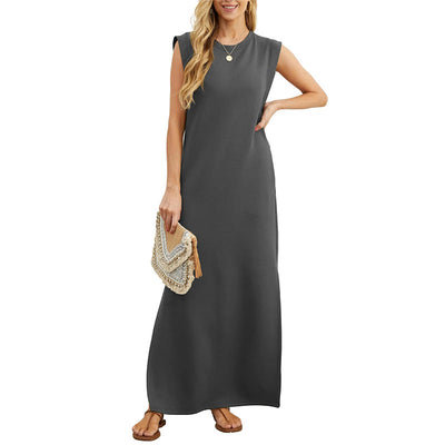 Rosa® | Lässiges und faltenfreies Kleid für Damen