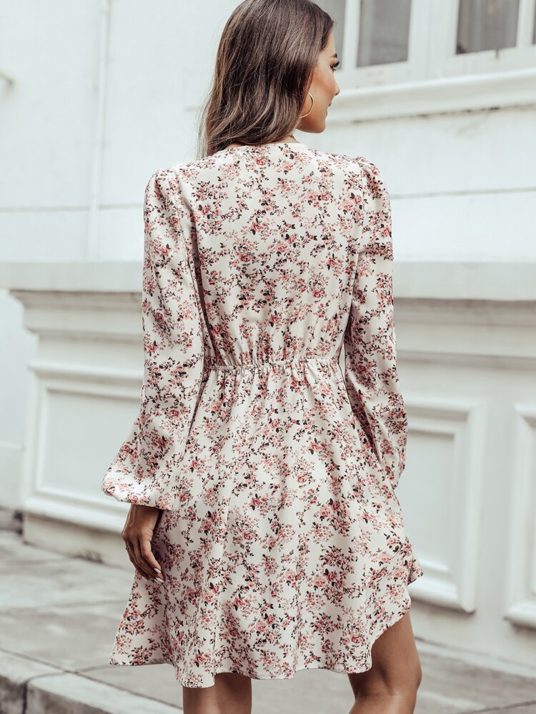 Yancy® | Blumenkleid