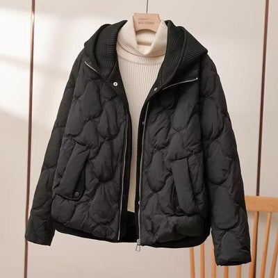Wasserdichte Damen-Pufferjacke - Sandra