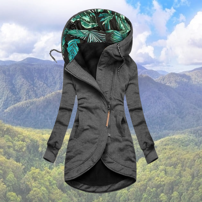 Wasserdichte Freizeit-Winterjacke für Frauen - Tiziana
