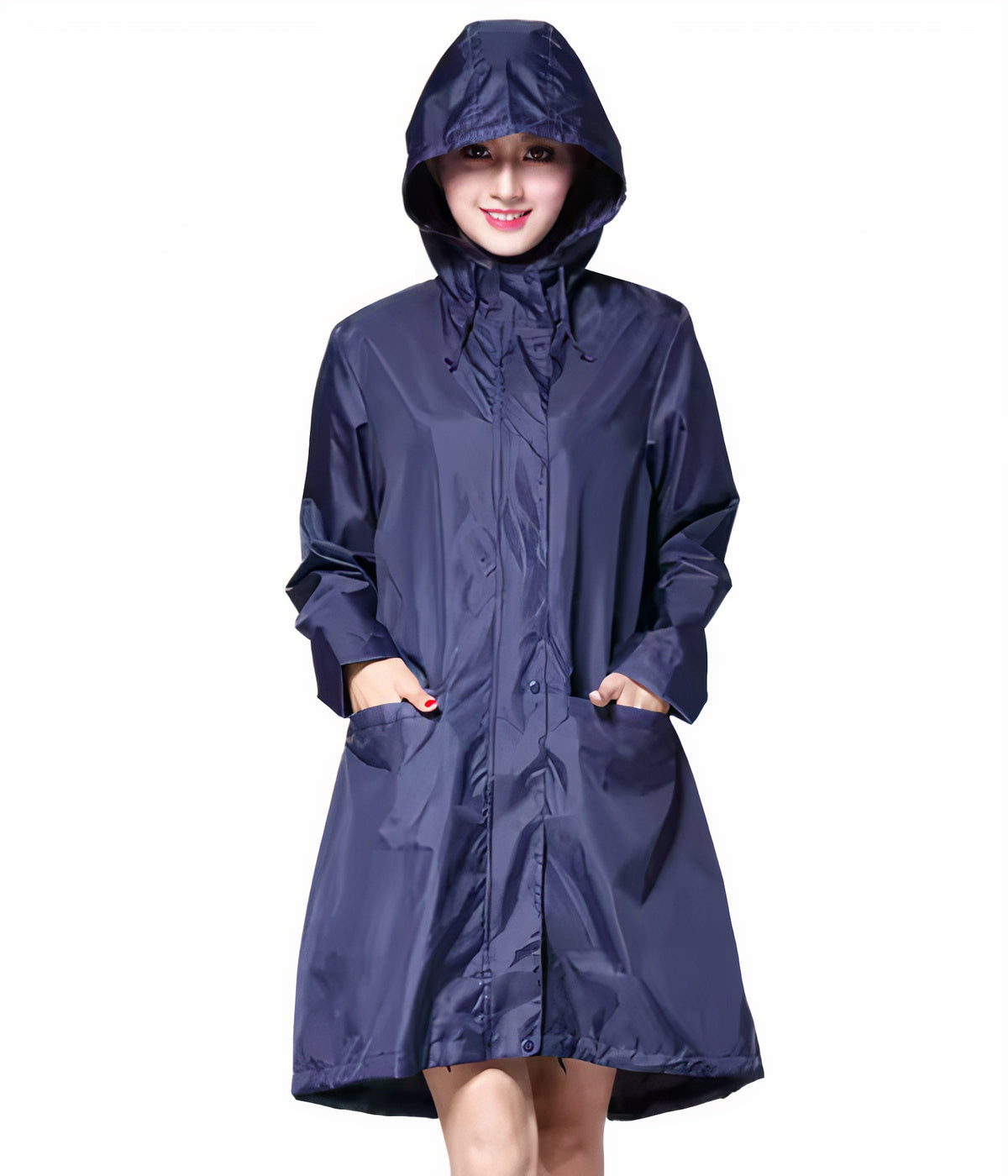 Wasserdichte Freizeitjacke für Frauen - Jana