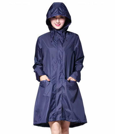 Wasserdichte Freizeitjacke für Frauen - Jana
