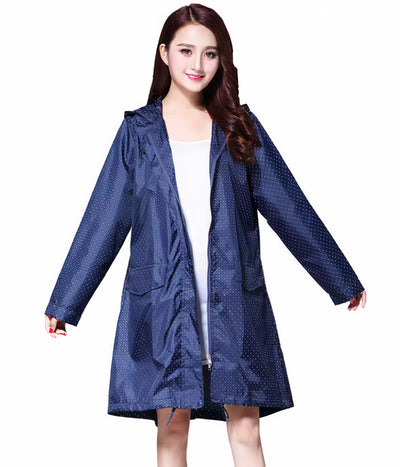 Wasserdichte Freizeitjacke für Frauen - Jana