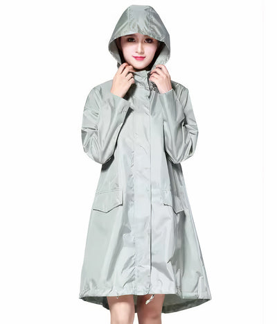 Wasserdichte Freizeitjacke für Frauen - Jana