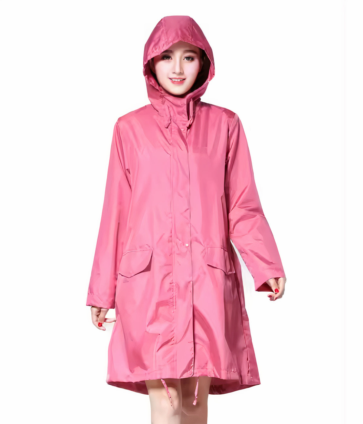 Wasserdichte Freizeitjacke für Frauen - Jana