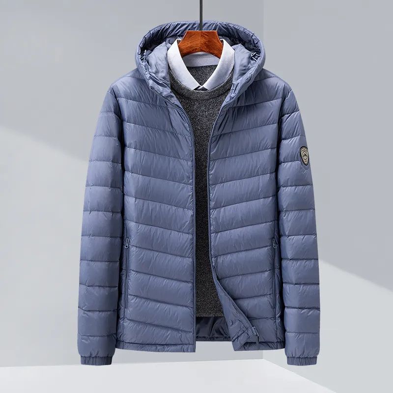 Wasserdichte Herren-Pufferjacke - Otto