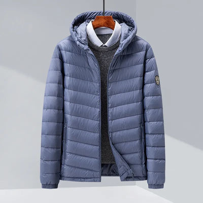 Wasserdichte Herren-Pufferjacke - Otto