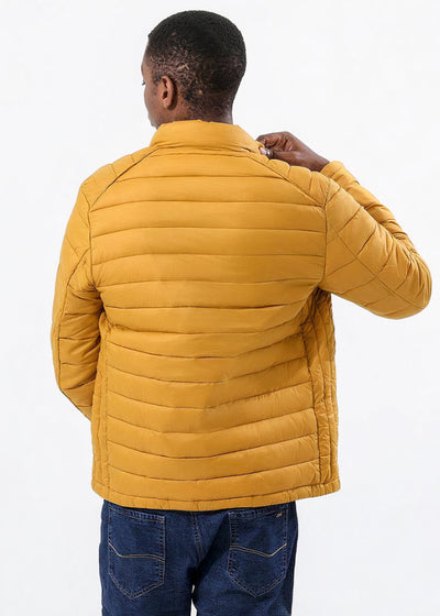 Wasserdichte Herren-Pufferjacke - Wilhelm