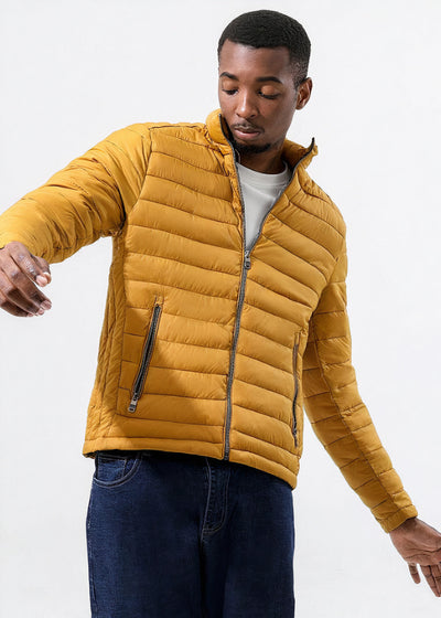 Wasserdichte Herren-Pufferjacke - Wilhelm