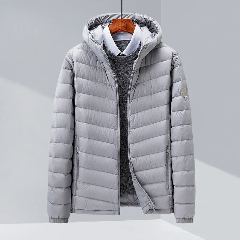 Wasserdichte Herren-Pufferjacke - Otto