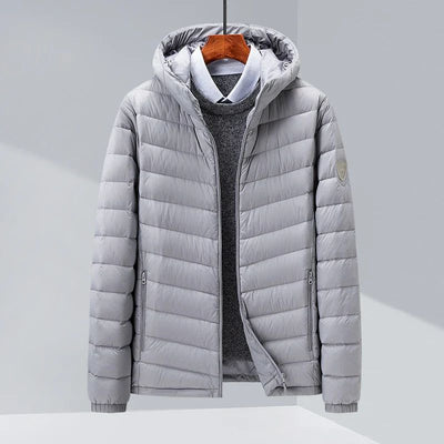 Wasserdichte Herren-Pufferjacke - Otto