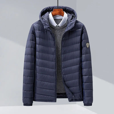 Wasserdichte Herren-Pufferjacke - Otto