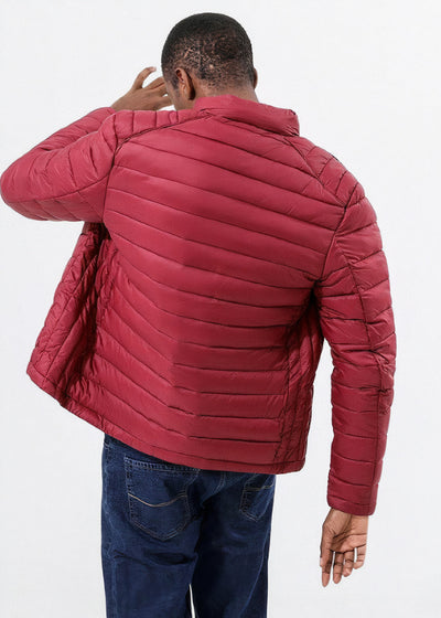 Wasserdichte Herren-Pufferjacke - Wilhelm