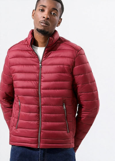 Wasserdichte Herren-Pufferjacke - Wilhelm