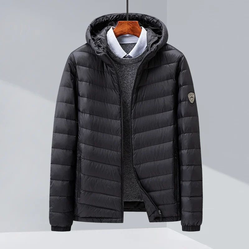 Wasserdichte Herren-Pufferjacke - Otto