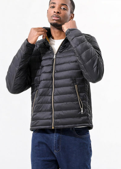 Wasserdichte Herren-Pufferjacke - Wilhelm