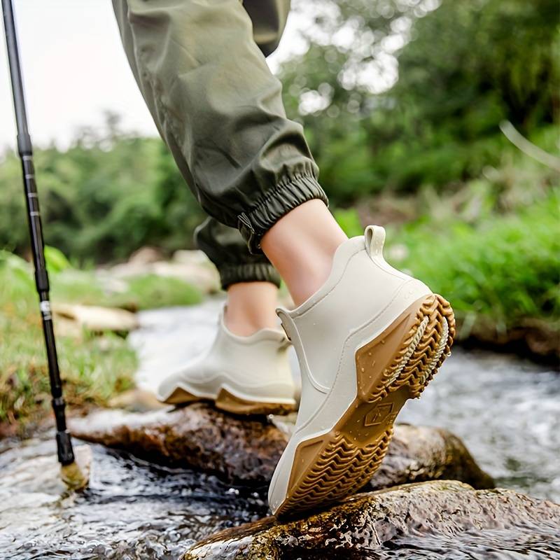Wasserdichte Stiefelette für Frauen und Männer - Zenzi