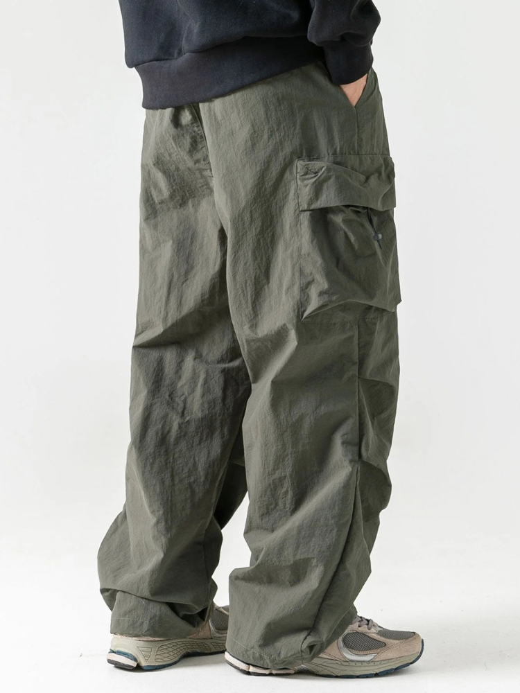 Wasserdichte Wanderhosen für Herren | Baggy