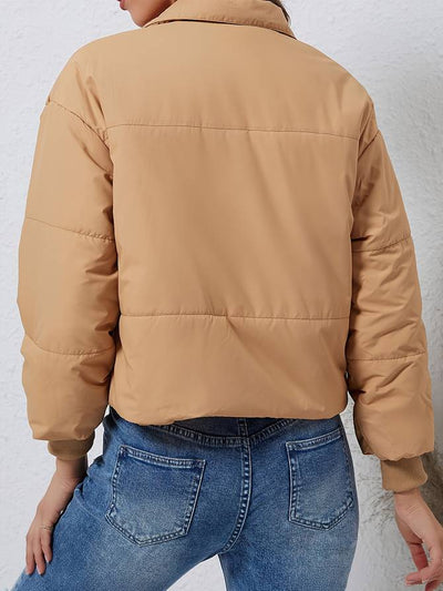 Wasserdichte warme Jacke für Frauen - Helia