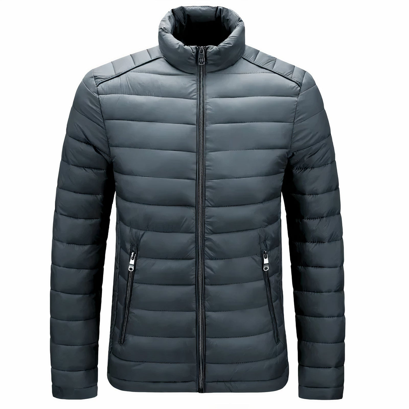 Wasserdichte Winter-Pufferjacke für Männer - Lukas