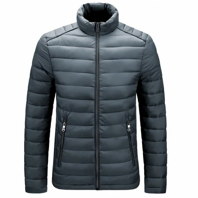 Wasserdichte Winter-Pufferjacke für Männer - Lukas